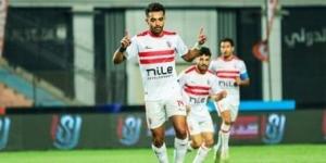 سر تفضيل يوسف أوباما الانتقال لبيراميدز بعد نهاية تعاقده مع الزمالك - بوابة فكرة وي