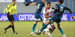 اخبار الرياضة نجم انبي على أعتاب الزمالك.. طالع التفاصيل