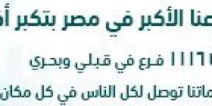 بالبلدي : قطاع البنوك يستحوذ على 22.9 من رأس المال السوقى بقيمة 462.122 مليون جنيه بختام تعاملات الأربعاء - بوابة فكرة وي