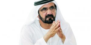 محمد بن راشد: "براكة" رؤية وقرار ومشروع محمد بن زايد حفظه الله.. إنجاز إماراتي وفخر عربي - بوابة فكرة وي