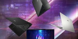 جهاز MSI Stealth 16 AI Plus ينطلق بإختيارات متعددة في الشاشة #IFA 2024 - بوابة فكرة وي