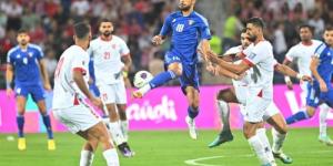 المنتخب الكويتي يخطف تعادلاً ثميناً في الدقائق الأخيرة مع الأردن في تصفيات مونديال 2026 - بوابة فكرة وي