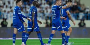 الهلال يبحث التعاقد مع لاعب أجنبي جديد ـ عاجل - بوابة فكرة وي