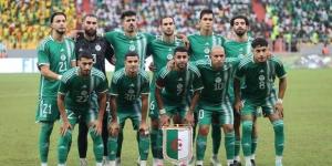 اخبار الرياضة التشكيل الرسمي لمنتخب الجزائر أمام غينيا في تصفيات أمم إفريقيا