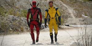 12:16
مشاهير عالمية

أرقام جديدة يحققها فيلم "Deadpool & Wolverine" في شباك التذاكر العالمي - بوابة فكرة وي