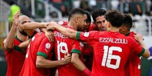 تشكيل المغرب الرسمي ضد الجابون في تصفيات أمم إفريقيا 2025 - بوابة فكرة وي