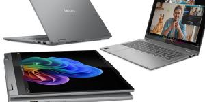 لينوفو تطلق جهاز Lenovo IdeaPad 5x بتصميم 2 في 1 لدعم المبدعيين #IFA2024 - بوابة فكرة وي