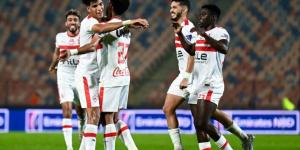 اخبار الرياضة حكام مباراة الزمالك والشرطة الكيني في الكونيفدرالية