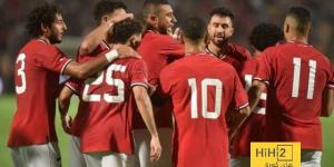 اخبار الرياضة منتخب مصر يفوز بثلاثية نظيفة على كاب فيردي