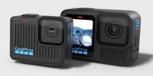 ‏GoPro تطلق كاميرا الحركة الجديدة Hero 13 Black مع تعديلات على العدسات #IFA2024 - بوابة فكرة وي