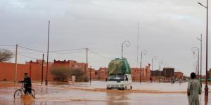 8 قتلى بالمغرب وآخر بالجزائر في عواصف ممطرة شهدتها مناطق صحراوية - بوابة فكرة وي