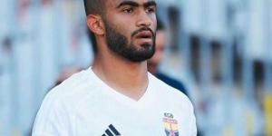 أحمد حسام لاعب الجونة : شرف لي ارتباط اسمي بنادي الزمالك - بوابة فكرة وي