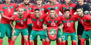 اخبار الرياضة تشكيل المغرب الرسمي لمواجهة ليسوتو في تصفيات كأس أمم إفريقيا