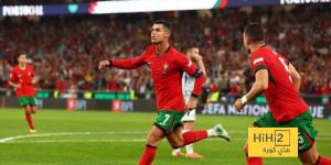 اخبار الرياضة تقييم منتخب البرتغال بعد الفوز على اسكتلندا