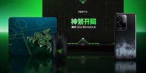 إطلاق حزمة ألعاب Realme GT 6 Limited Edition مع فارة ولوحة Razer في الصين - بوابة فكرة وي