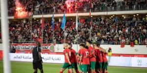 تصفيات كأس إفريقيا للأمم 2025 ... المنتخب المغربي يفوز على منتخب ليسوتو (1-0) - بوابة فكرة وي