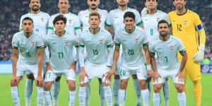 اخبار الرياضة موعد مباراة الكويت والعراق في تصفيات كأس العالم 2026 والقنوات الناقلة