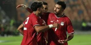 30 دقيقة.. تريزيجيه يسجل هدف منتخب مصر الثاني في مرمي بوتسوانا - بوابة فكرة وي