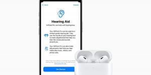 آبل تضيف مزايا سمعية متطوّرة إلى سماعة AirPods Pro 2 - بوابة فكرة وي