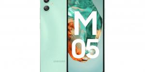 هاتف Galaxy M05 ينطلق رسمياً بمعالج Helio G85 - بوابة فكرة وي