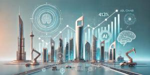 دراسة: أبوظبي تتصدر المشهد الإقليمي في مجال الذكاء الاصطناعي - بوابة فكرة وي