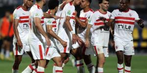 اخبار الرياضة تشكيل الزمالك المتوقع ضد الشرطة الكيني في الكونفدرالية الإفريقية