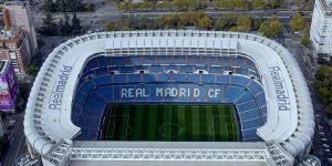 ريال مدريد يعلّق الحفلات الموسيقية على ملعبه بسبب التلوث السمعي - بوابة فكرة وي