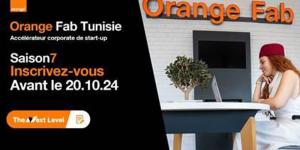 أورنج...فتح باب الترشح لبرنامج Orange Fab Tunisie - بوابة فكرة وي