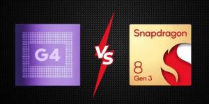 شريحة Tensor G4 تفشل في اختبار الاداء مقابل شريحة 2021 Snapdragon 8 Gen 1 - بوابة فكرة وي