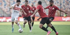 اخبار الرياضة ثنائي الزمالك يطلب تحديد مصيره قبل مباراة الأهلي في السوبر الأفريقي