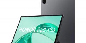 هونر تطرح حاسوبها اللوحي الجديد Pad X8a - بوابة فكرة وي