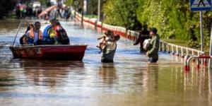 إعلان حالة الطوارئ في بولندا لمدة 30 يومًا بسبب الفيضانات - بوابة فكرة وي