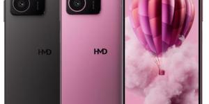 هاتف HMD Skyline يصل إلى الهند مع شاشة 6.55 بوصة ومعالج Snapdragon 7s Gen 2 مقابل 35999 روبية - بوابة فكرة وي