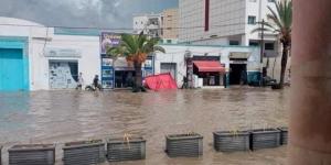 أعلاها في صفاقس: كميات الامطار المسجلة اليوم - بوابة فكرة وي