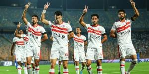 اخبار الرياضة لاعب الزمالك على ردار المصري البورسعيدي خلال الصيف