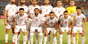 التصنيف الشهري للفيفا: المنتخب التونسي يقفز 5 مراكز - بوابة فكرة وي