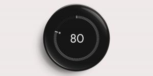 جوجل تقوم بتحديث Nest Learning Thermostat وتضيف عناصر تحكم يدوية في السطوع - بوابة فكرة وي