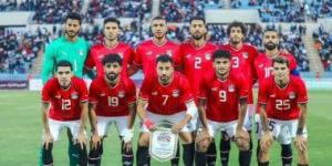 منتخب مصر يستقر على انطلاق معسكر المنتخب 6 أو 7 أكتوبر - بوابة فكرة وي