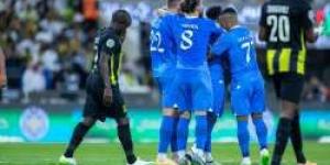 موعد مباراة الهلال ضد الاتحاد في دوري روشن السعودي للمحترفين - بوابة فكرة وي