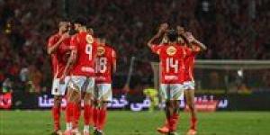 بثلاثية جديدة.. الأهلي يُقصي جورماهيا ويتأهل لدور المجموعات بدوري أبطال إفريقيا - بوابة فكرة وي