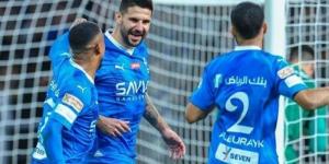 تشكيل الهلال المتوقع أمام اتحاد جدة في الدوري السعودي - بوابة فكرة وي