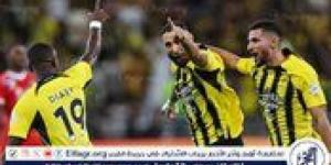 تشكيل الاتحاد ضد الهلال في دوري روشن السعودي - بوابة فكرة وي