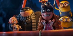 22:11
مشاهير عالمية

فيلم "Despicable Me 4" يواصل النجاح العالمي بهذه الارقام الجديدة - بوابة فكرة وي