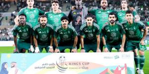 الأهلي يكرر سيناريو الموسم الماضي في كأس الملك - بوابة فكرة وي