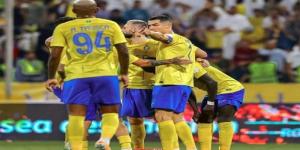 النصر يتخطى الحزم ويتأهل لدور الـ16 في كأس خادم الحرمين الشريفين بثنائية...اليوم الإثنين، 23 سبتمبر 2024 09:29 مـ - بوابة فكرة وي