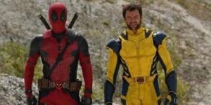 فيلم Deadpool & Wolverine يحقق مليارًا و308 ملايين دولار عالميا - بوابة فكرة وي