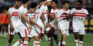 استبعاد 11 لاعبا من قائمة الزمالك لمواجهة الأهلي بالسوبر الإفريقي - بوابة فكرة وي