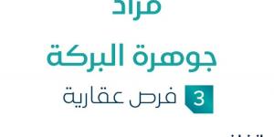 3 فرص عقارية .. مزاد عقاري جديد من مكتب دار المساح للعقارات في الرياض - بوابة فكرة وي