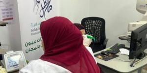 اجراء 25 عملية جراحية بالمجان لمرضى العيون بالشرقية - بوابة فكرة وي