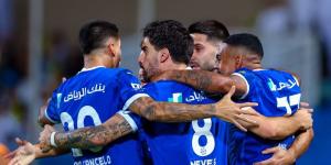 تعافي نجم الهلال وجاهزيته لمباراة الخلود في دوري روشن ـ عاجل - بوابة فكرة وي